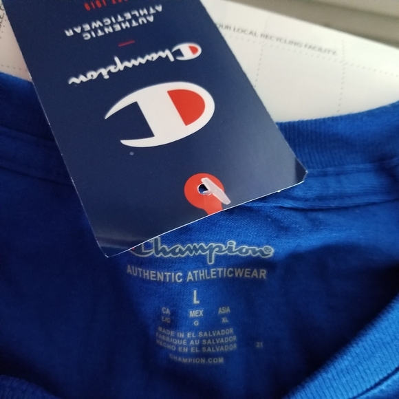 Champion mens large t shirt - Picture 5 of 6